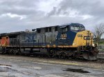 CSX 408